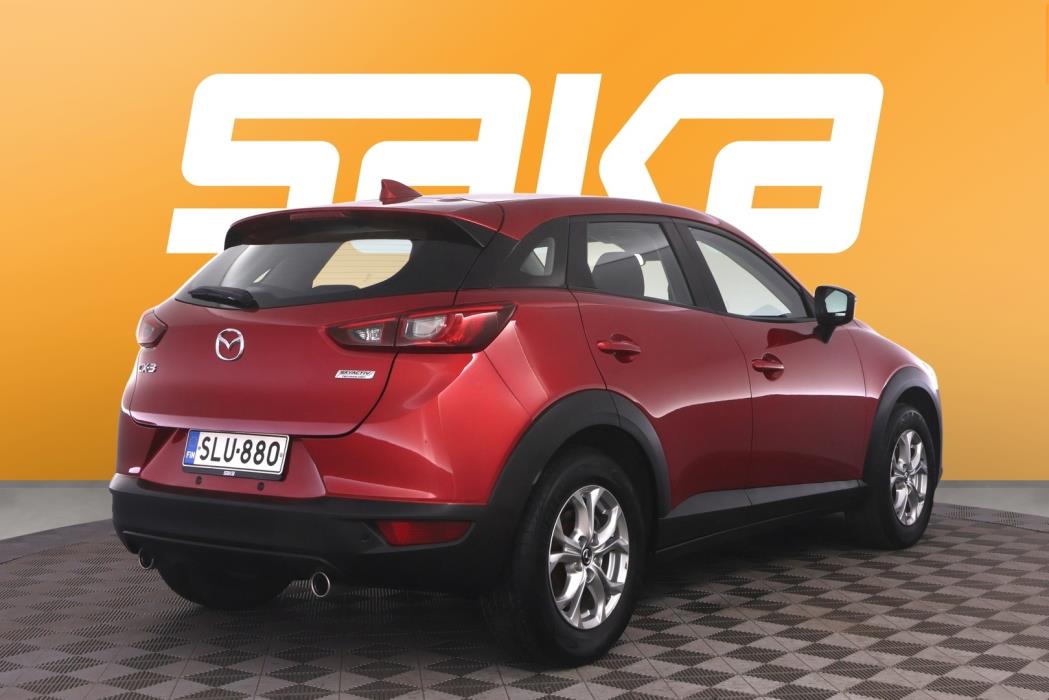 MAZDA CX-3 2016