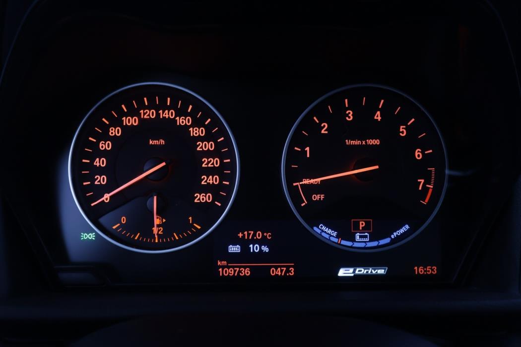 BMW 225 2017