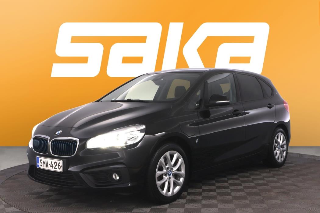 BMW 225 2017