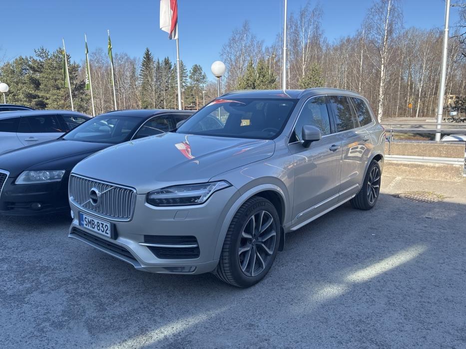 VOLVO XC90 2017