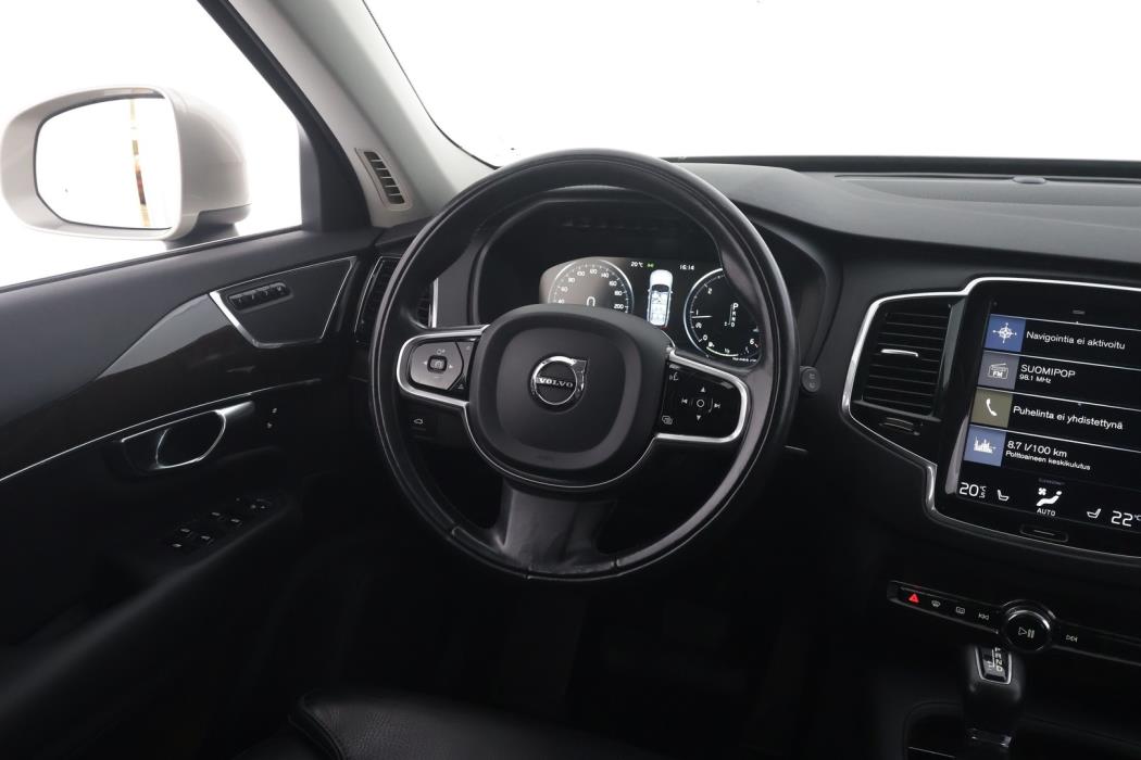 VOLVO XC90 2017