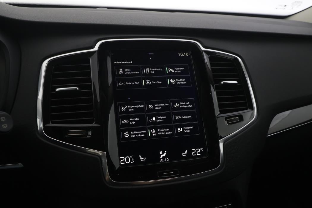VOLVO XC90 2017