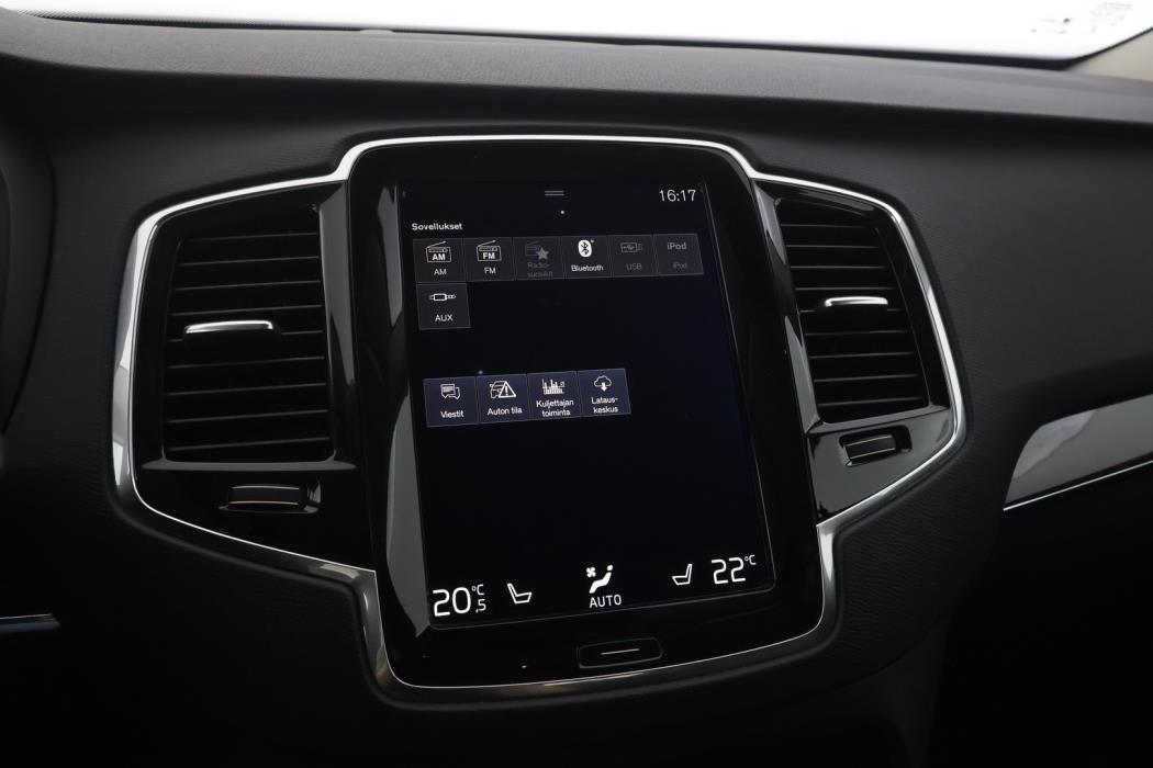 VOLVO XC90 2017