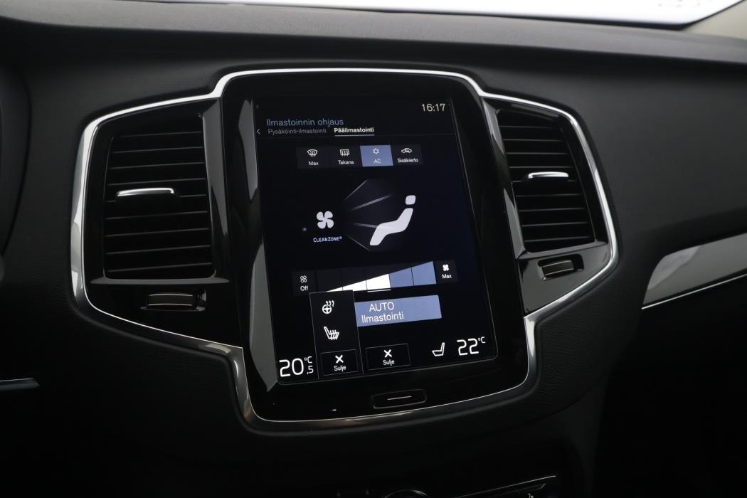VOLVO XC90 2017