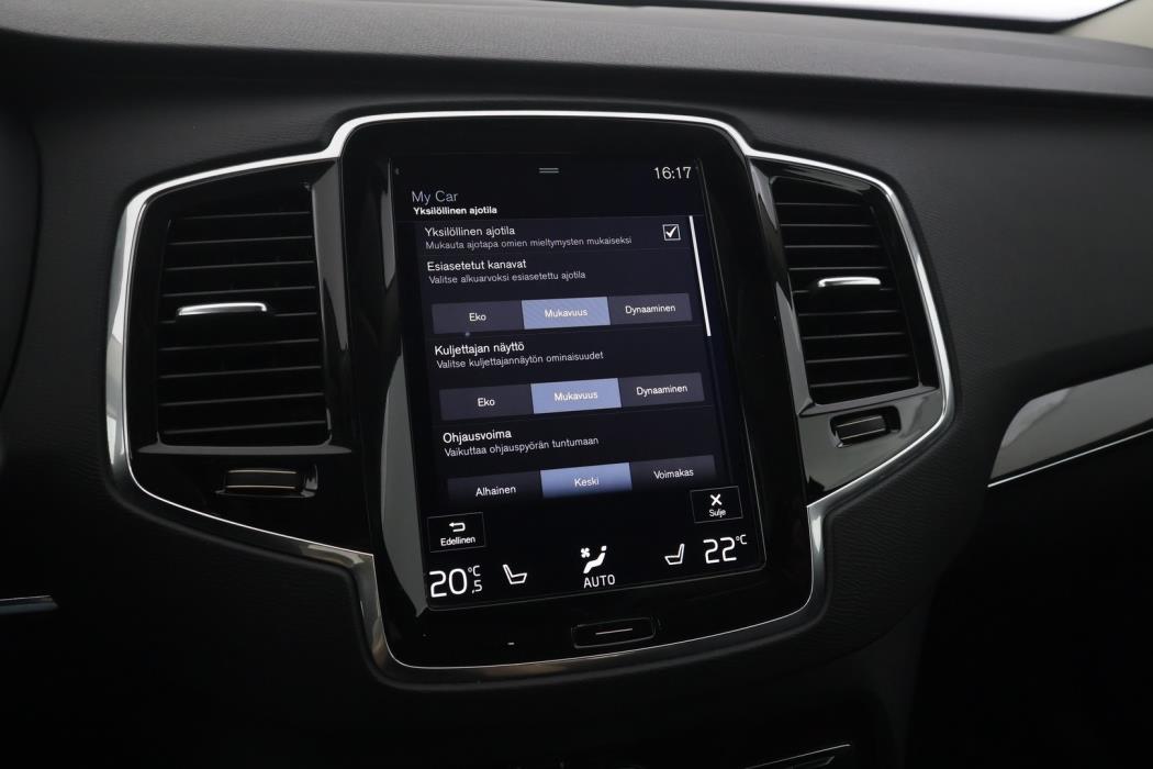 VOLVO XC90 2017