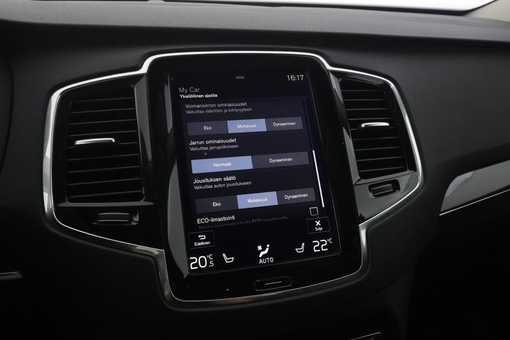 VOLVO XC90 2017