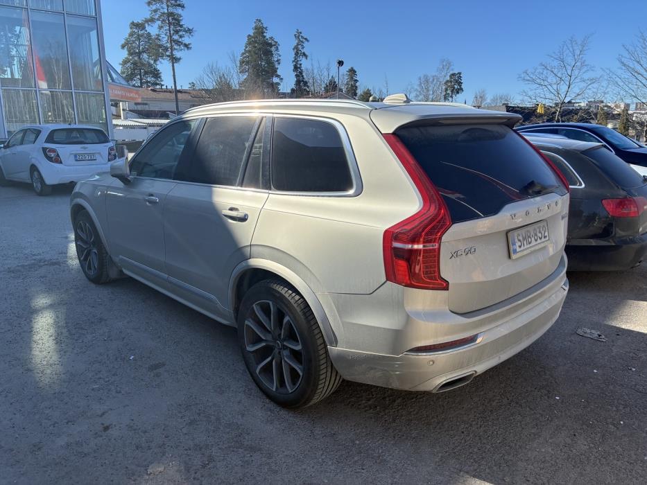 VOLVO XC90 2017