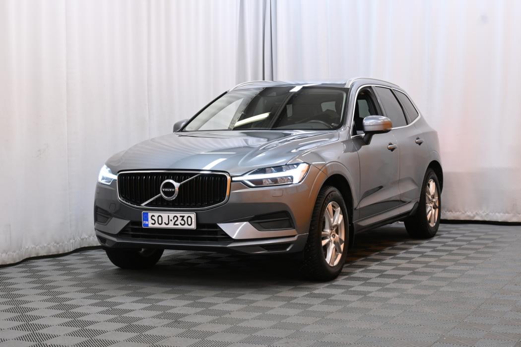 VOLVO XC60 2019