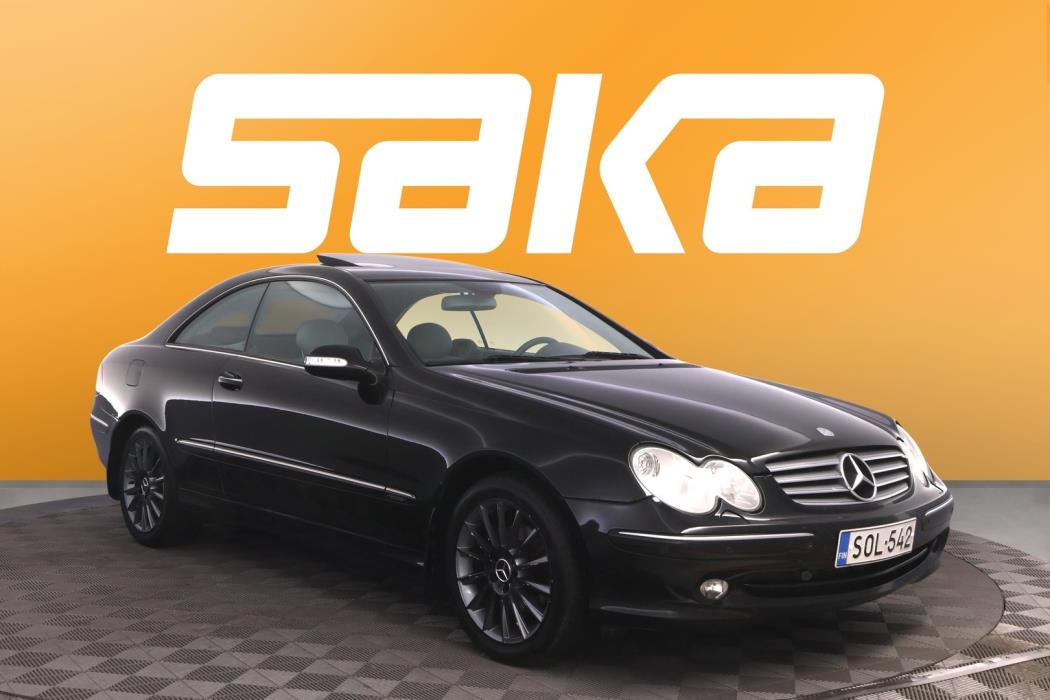 MERCEDES-BENZ CLK 2006