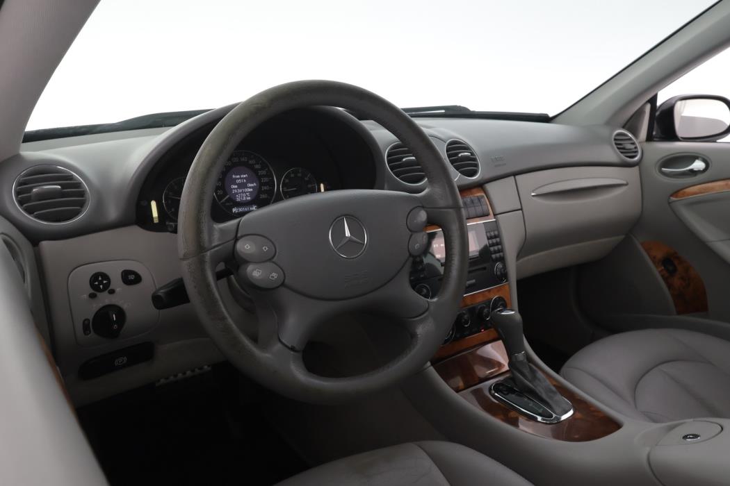 MERCEDES-BENZ CLK 2006