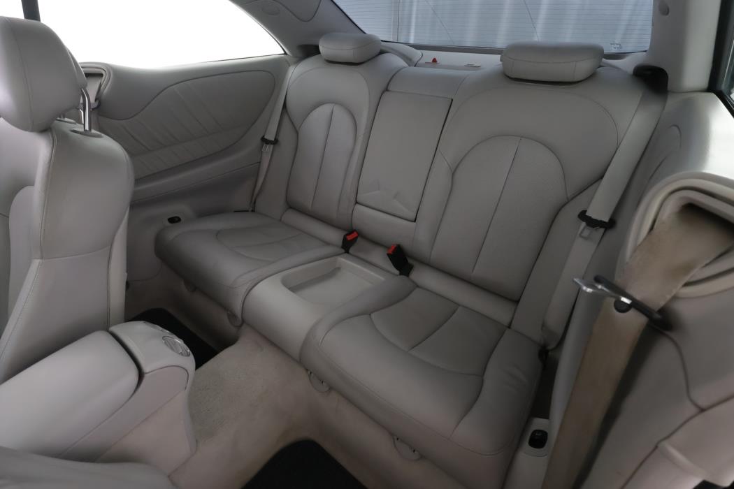 MERCEDES-BENZ CLK 2006