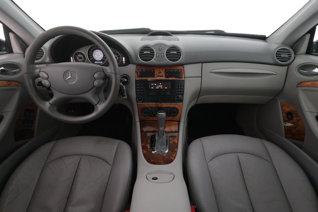 MERCEDES-BENZ CLK 2006