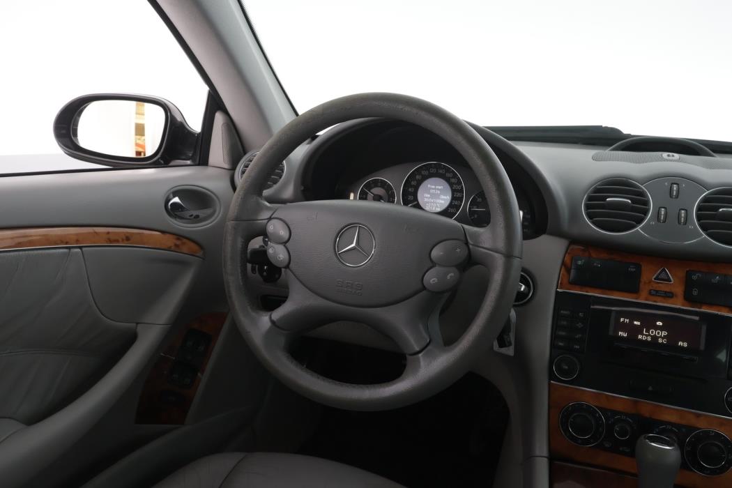 MERCEDES-BENZ CLK 2006