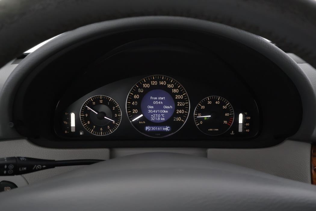 MERCEDES-BENZ CLK 2006