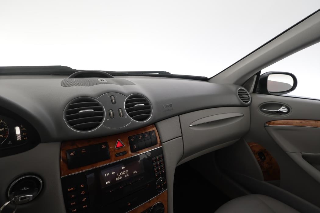 MERCEDES-BENZ CLK 2006
