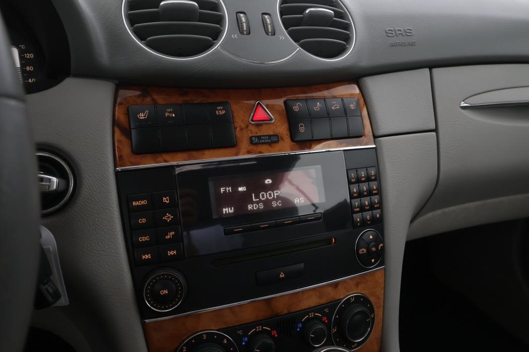 MERCEDES-BENZ CLK 2006