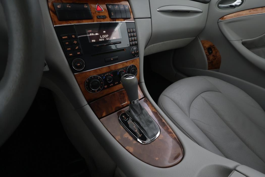 MERCEDES-BENZ CLK 2006