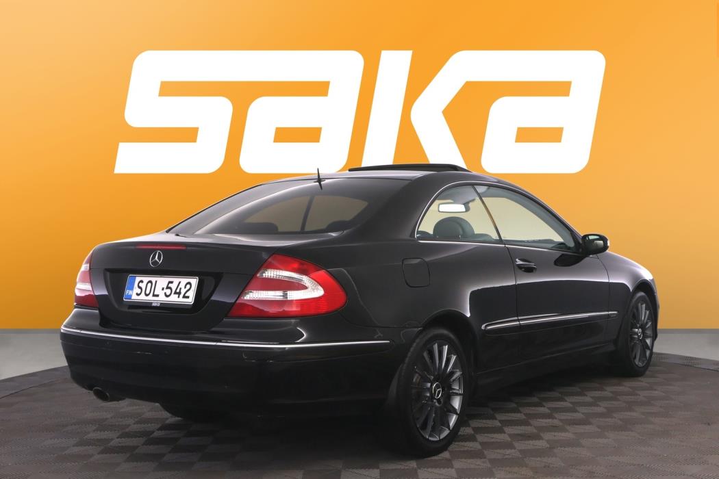 MERCEDES-BENZ CLK 2006
