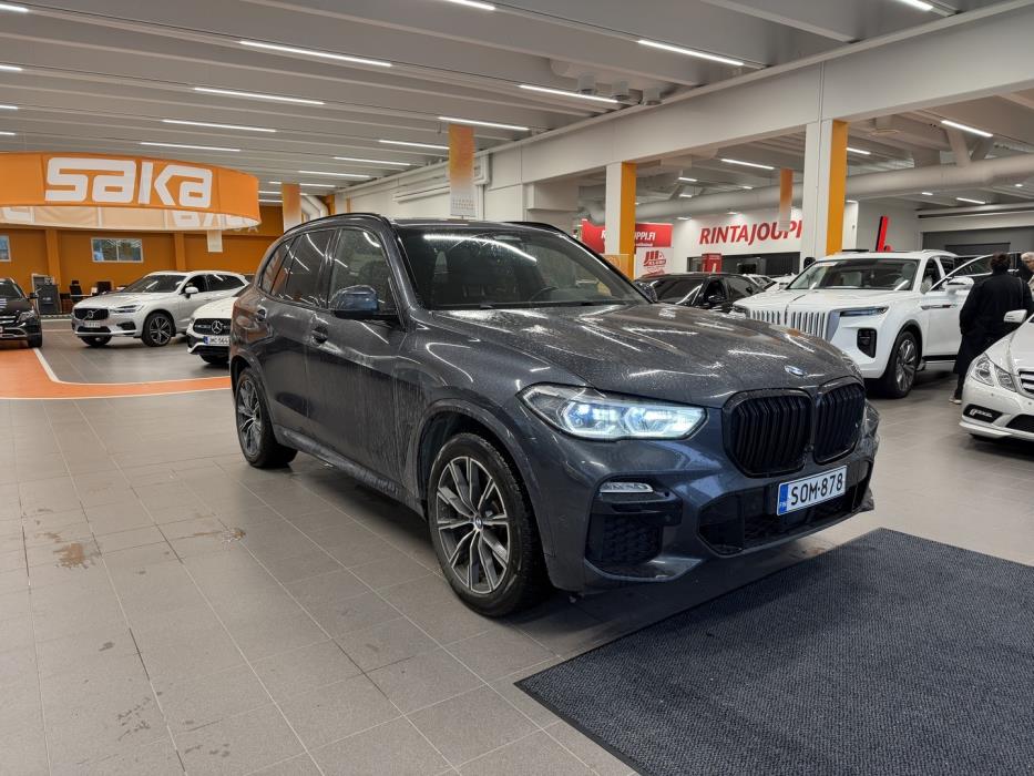 BMW X5 2020