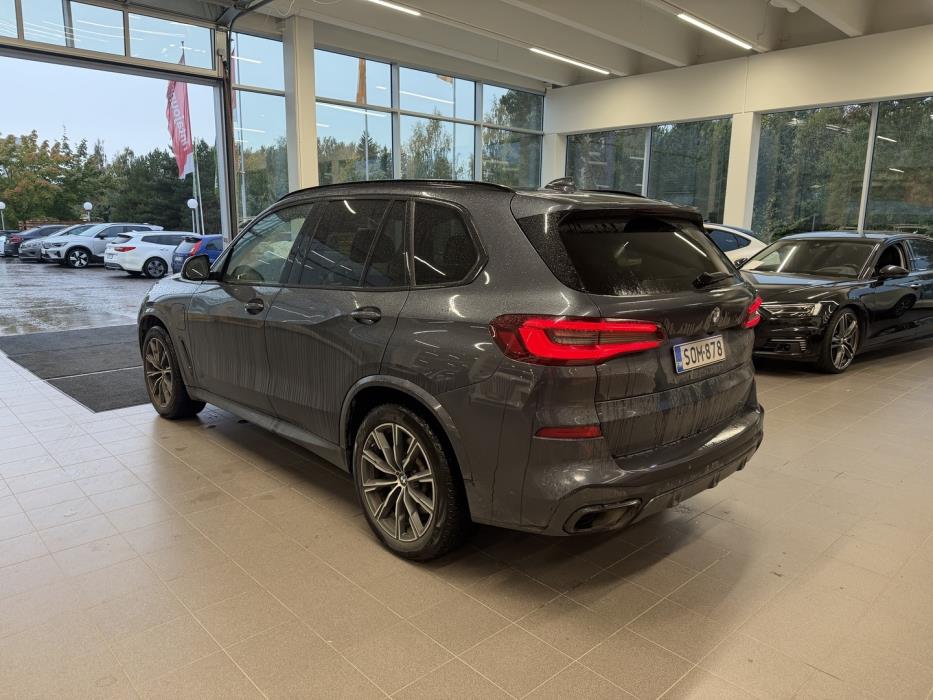 BMW X5 2020
