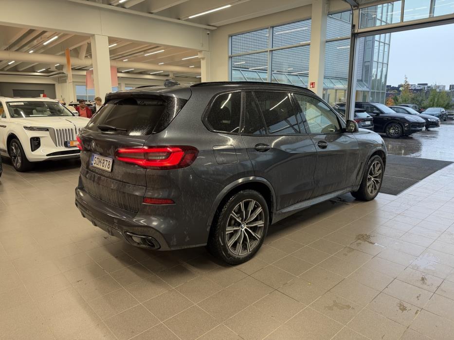 BMW X5 2020