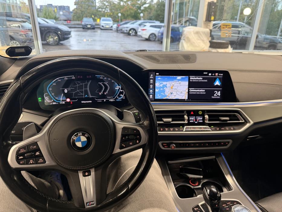 BMW X5 2020