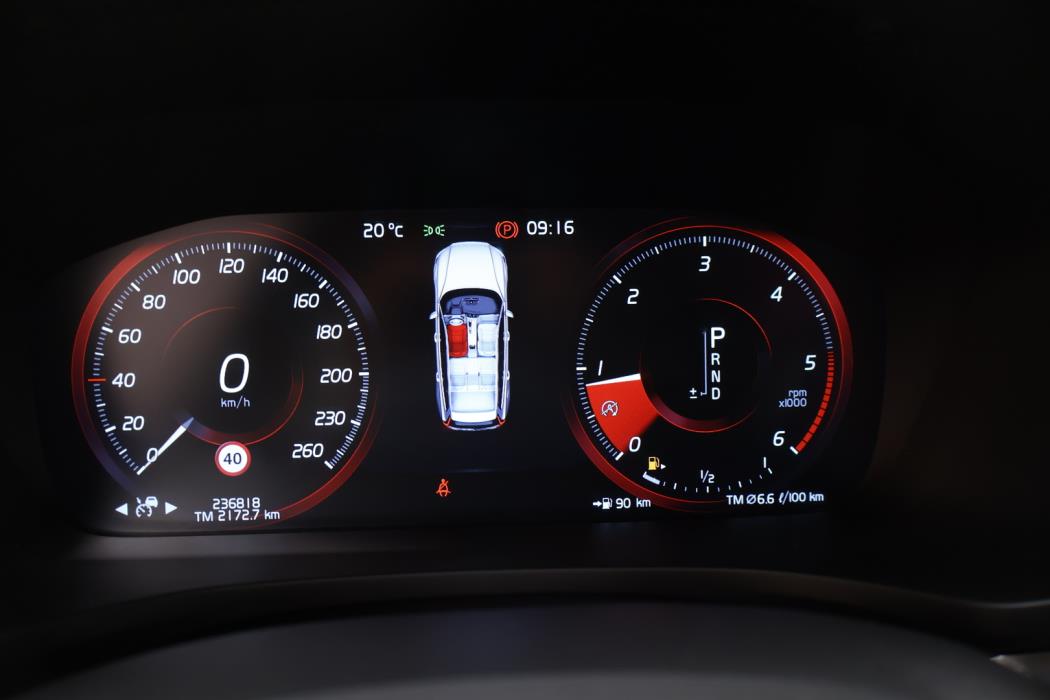 VOLVO V60 Cross Country 2019