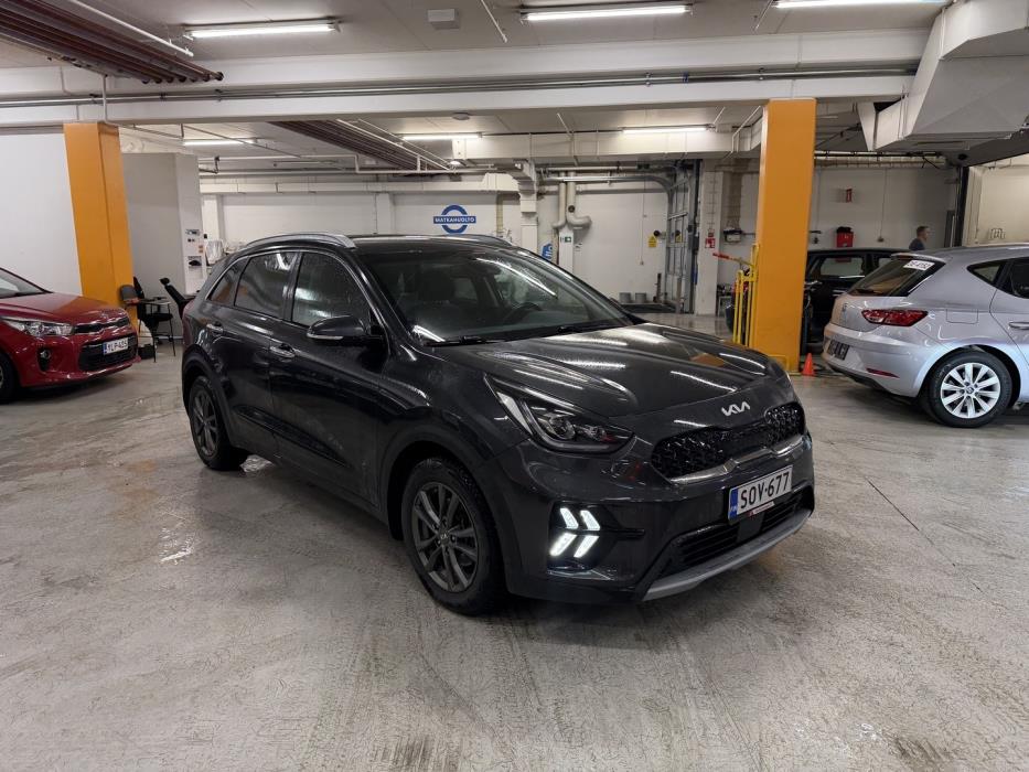 KIA Niro 2022