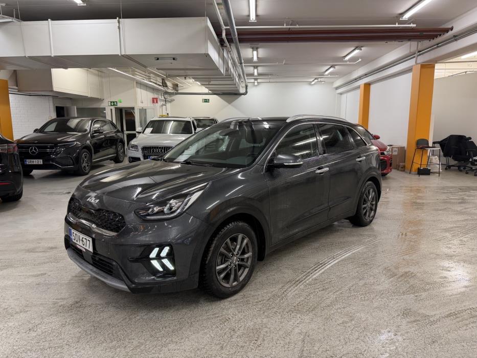 KIA Niro 2022