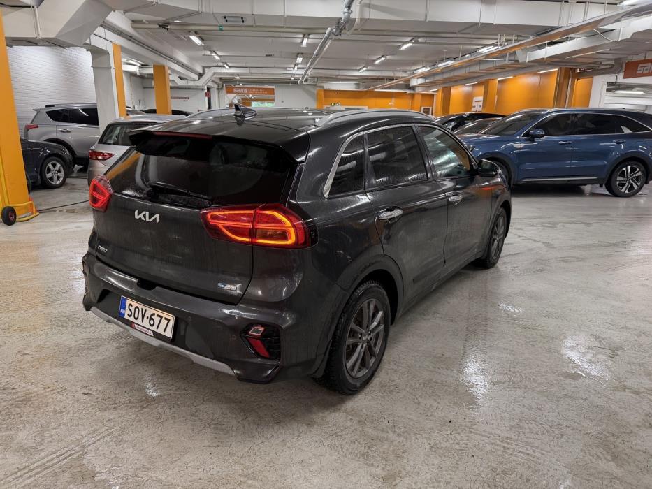 KIA Niro 2022