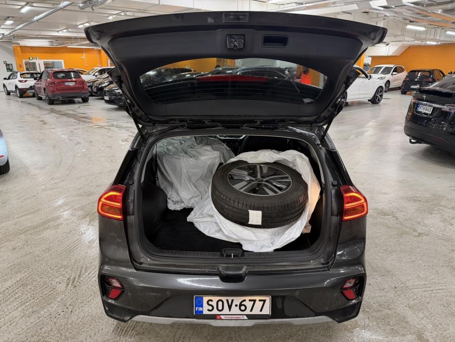 KIA Niro 2022