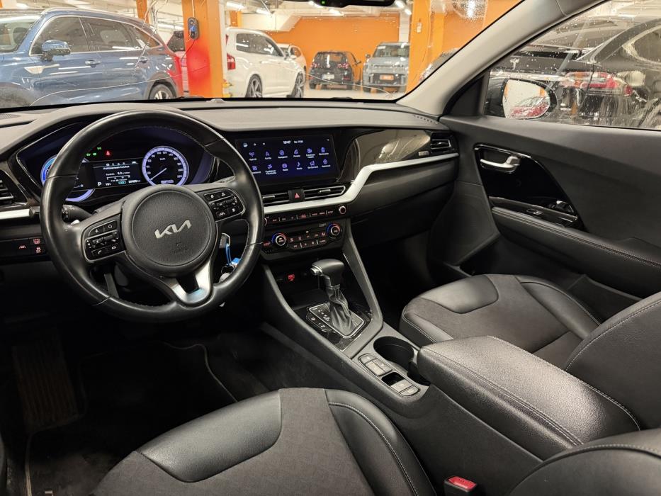 KIA Niro 2022