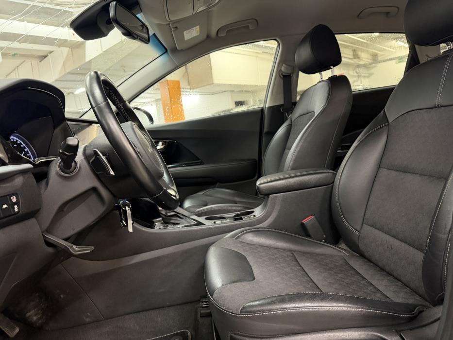 KIA Niro 2022