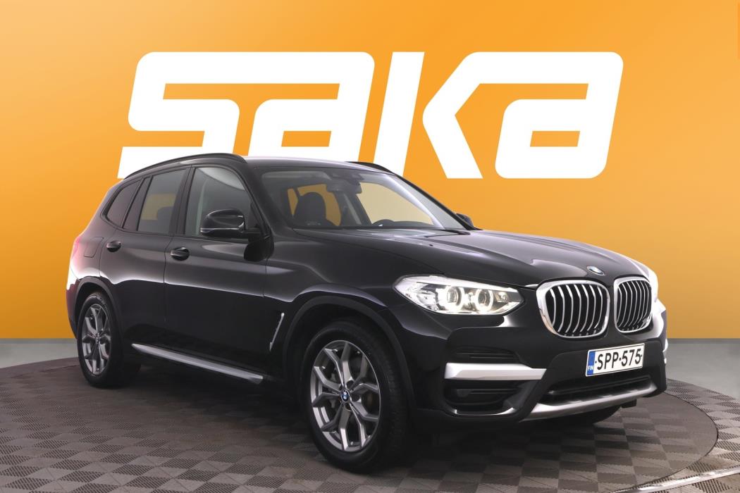 BMW X3 2021