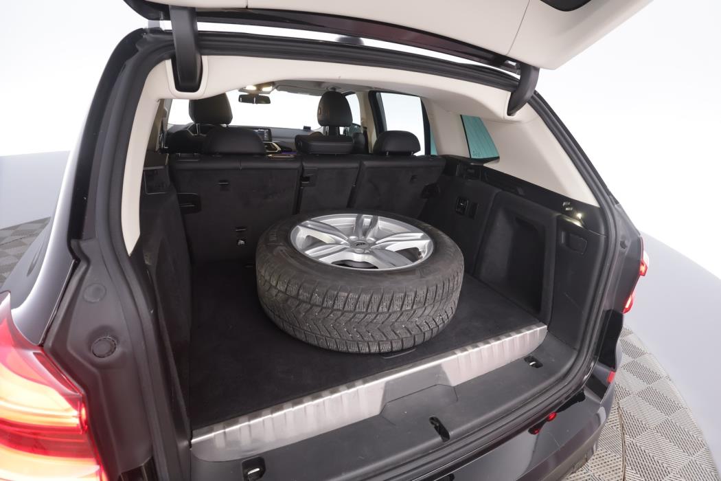 BMW X3 2021