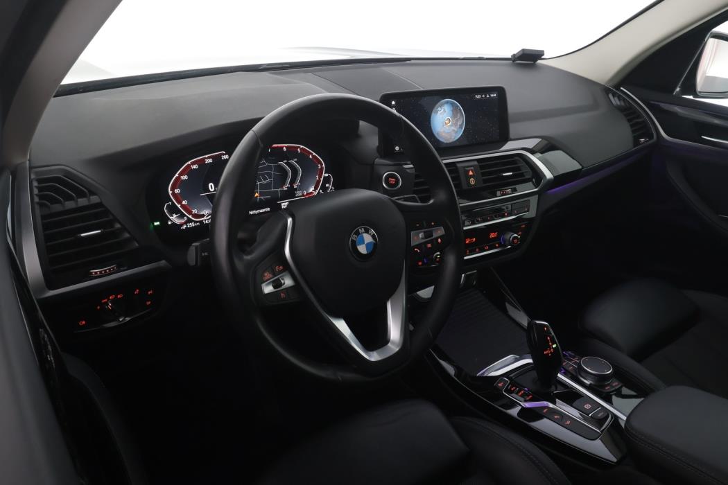 BMW X3 2021
