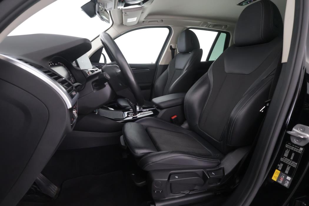 BMW X3 2021