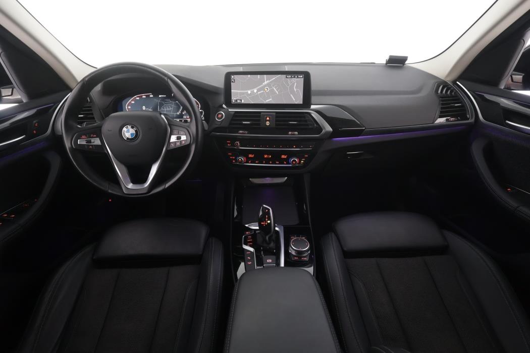 BMW X3 2021