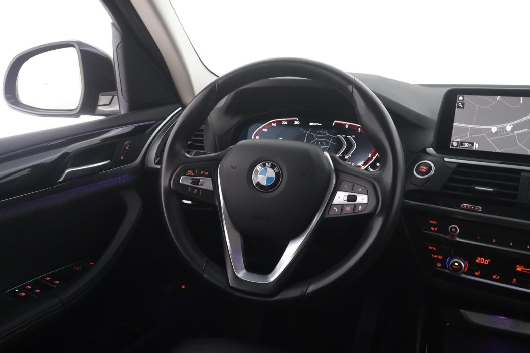 BMW X3 2021