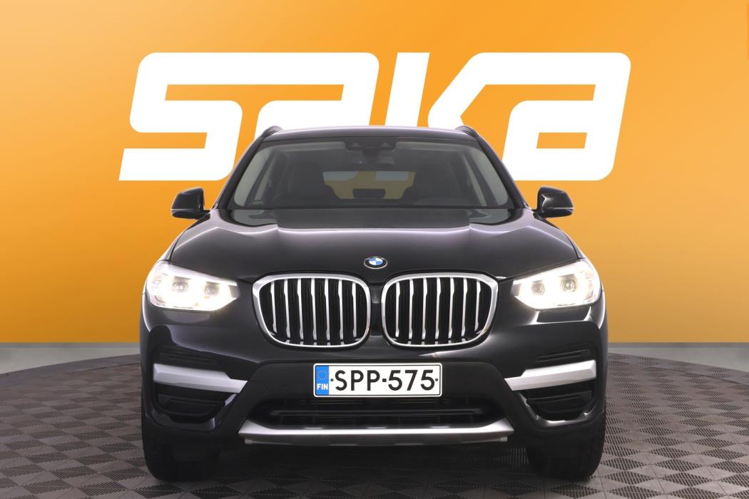 BMW X3 2021