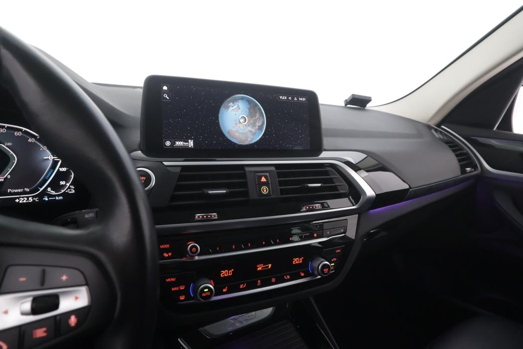 BMW X3 2021