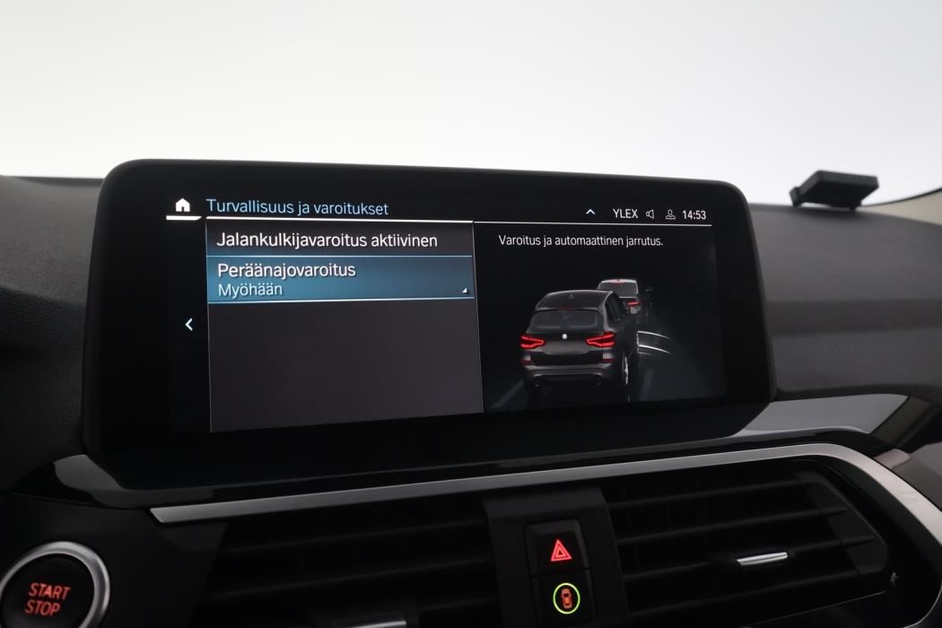 BMW X3 2021