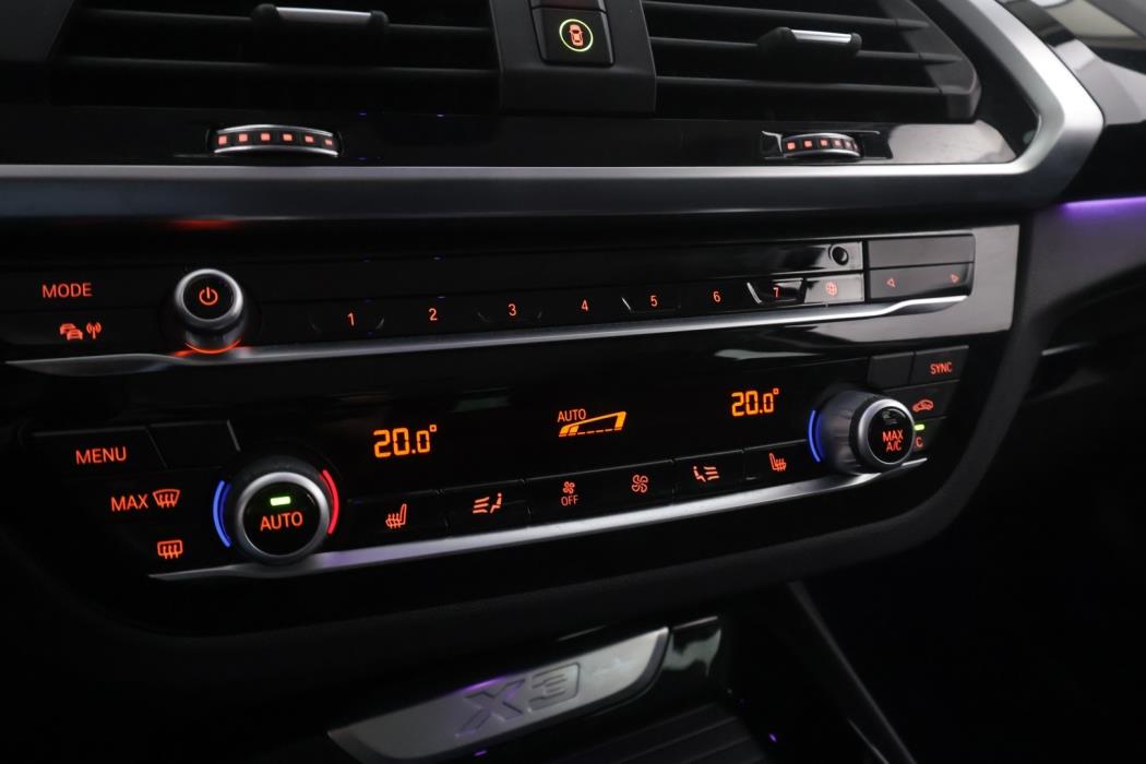 BMW X3 2021