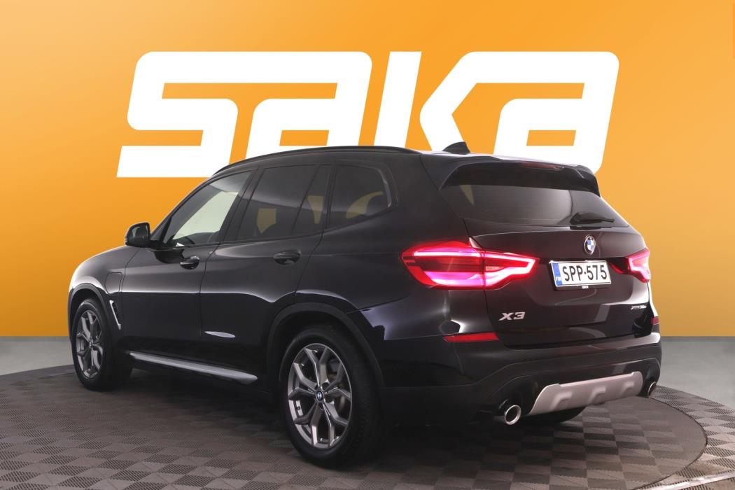 BMW X3 2021