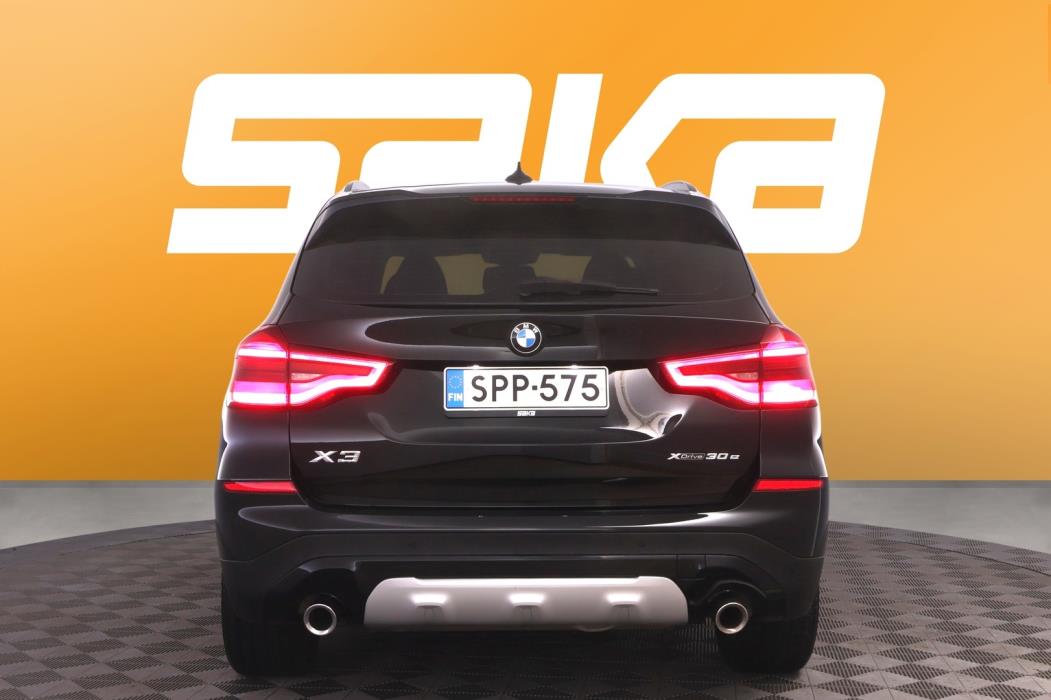 BMW X3 2021