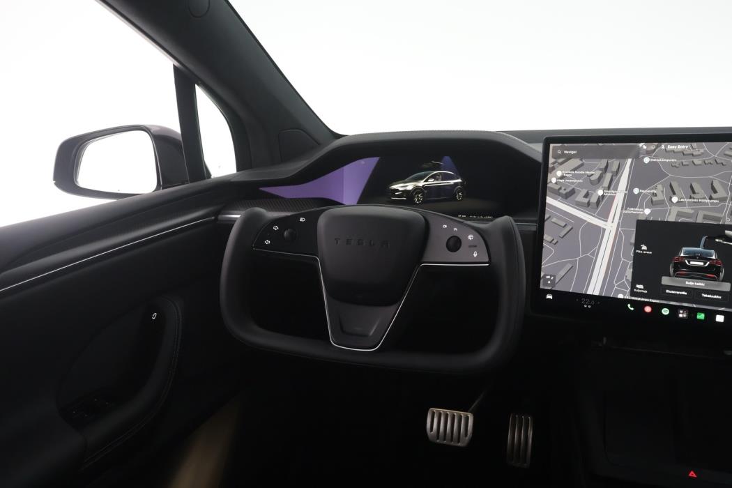 TESLA Model X 2023