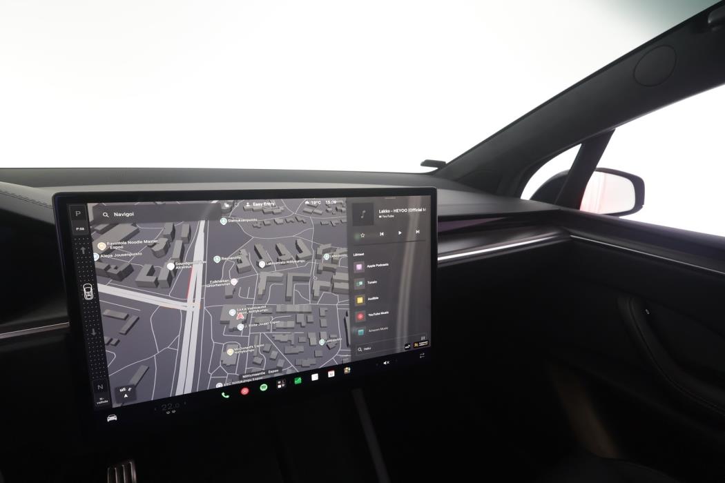 TESLA Model X 2023