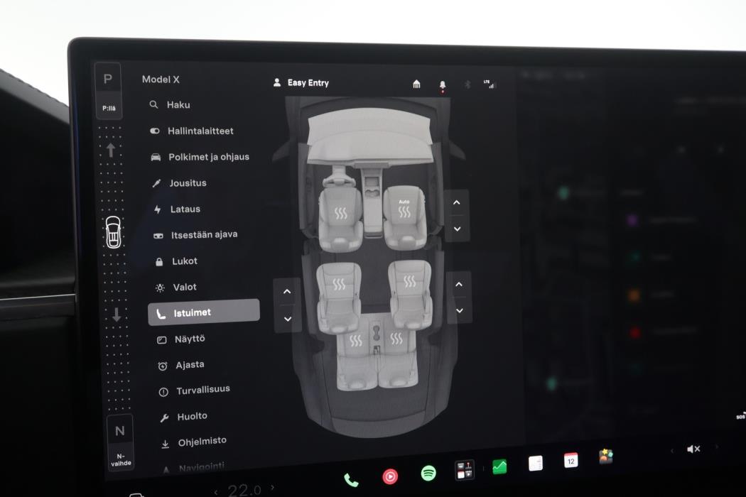 TESLA Model X 2023
