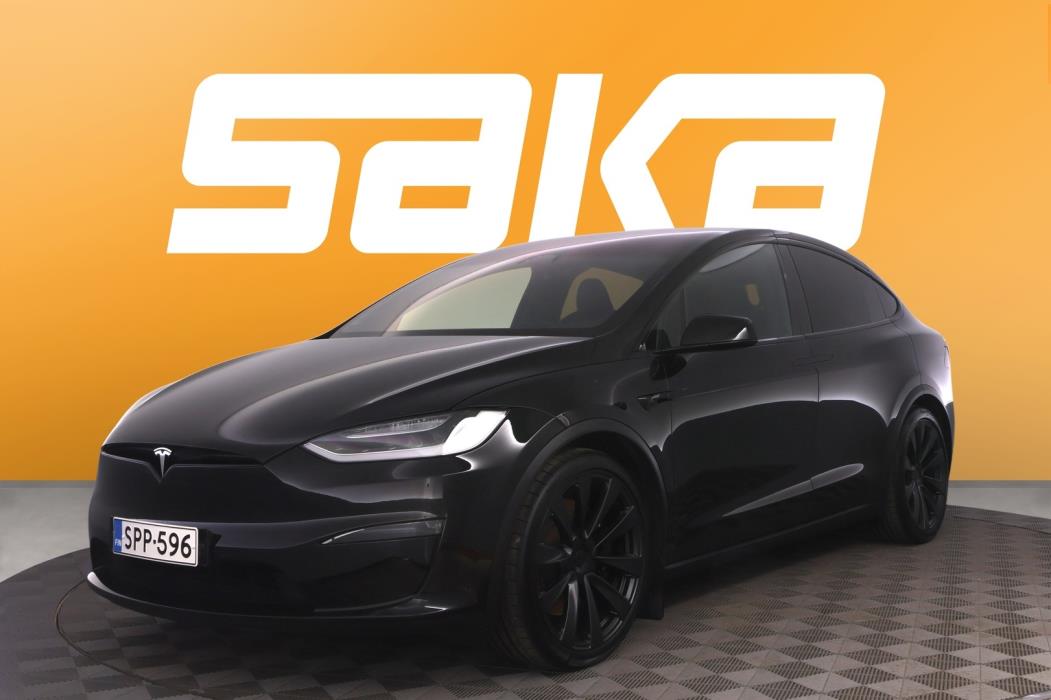 TESLA Model X 2023