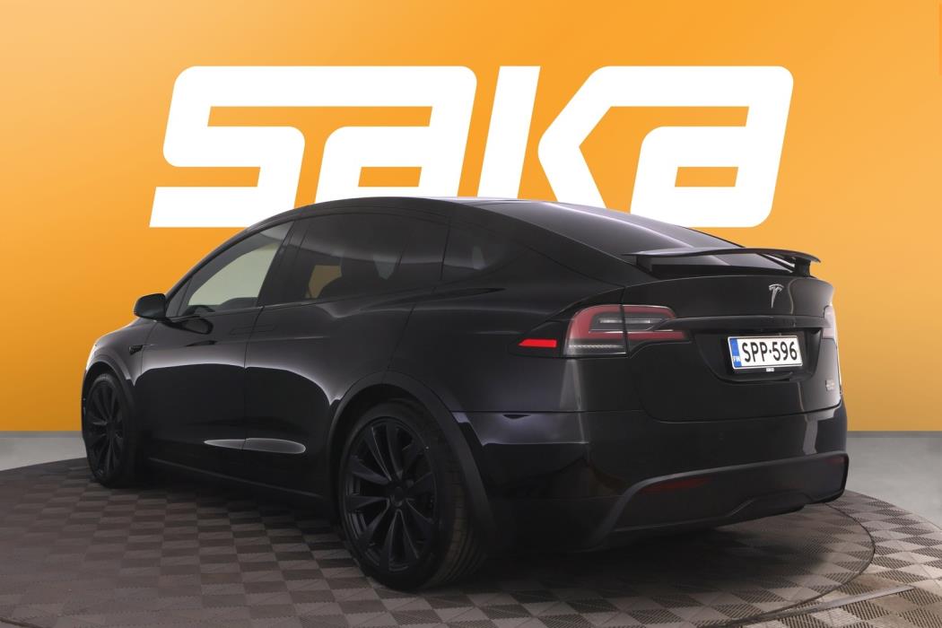TESLA Model X 2023
